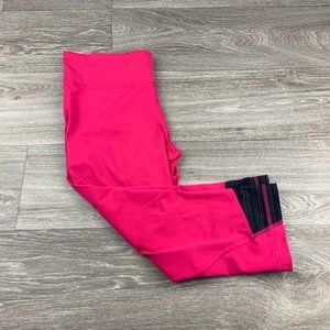 Under Armour HeatGear Crop Leggings Tights